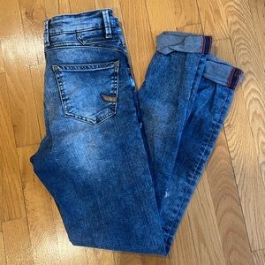Parasuco skinny jeans